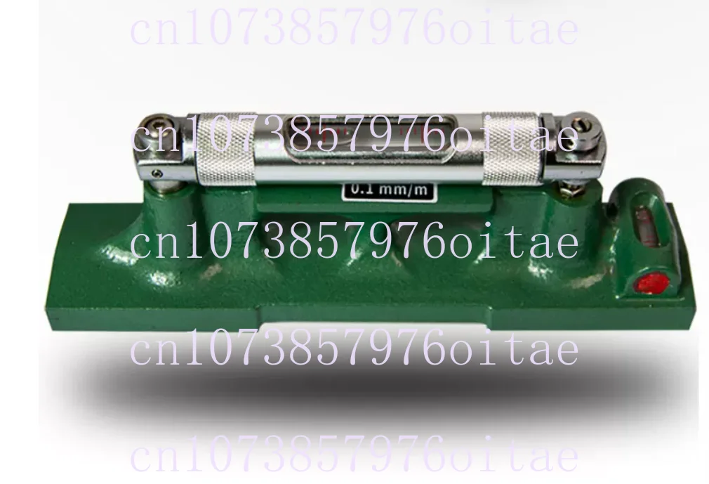 Range 150 Mm/200 Mm/300 Mm Graduation 0.05 Mm/m Spirit Level Gages