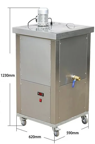 Commercial restaurant, seasoning processing plant machine