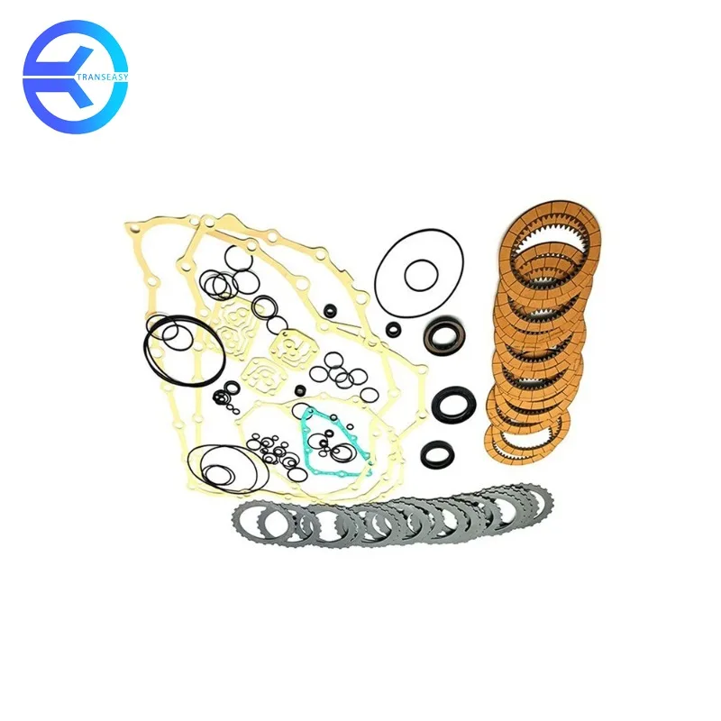 

MKZA GPPA MKYA GPLA RD7 Transmission Master Rebuild Kit Overhaul Seals Fit For HONDA CRV 5 Speed RD7 2005-ON Gearbox Discs