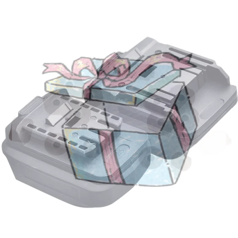【CCA】1Pcs Battery Adapter Cable Connector For 18V Li Ion Battery For BL1830 BL1840 BL1850 For A3 2106 And For Dayi Machines
