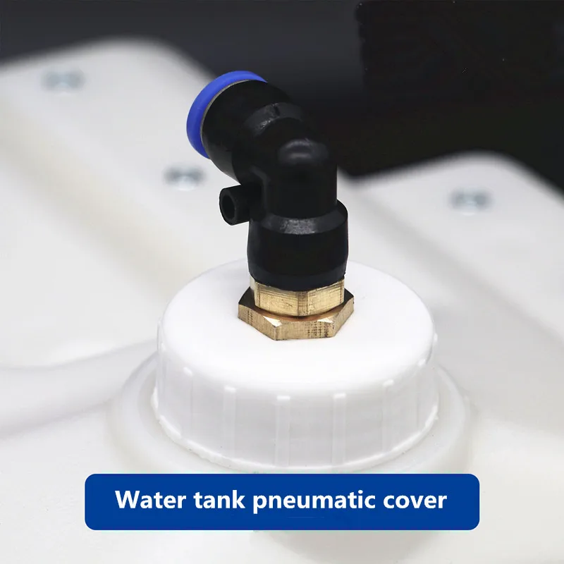 EFT 10L 16L water tank pneumatic cover 8mm 10mm 12mm water diameter medicine box pneumatic cover  agricultural spray drone UAV