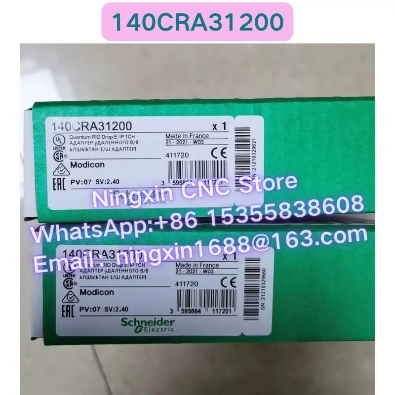 New Original 140CRA31200 Module Fast delivery