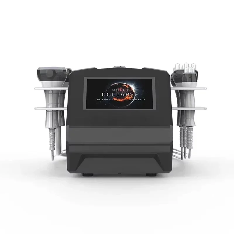 2026new 5 in 1 ski Firming Ultrasonic Vacuum Cavitation Machine r Lifting 80k Ultrasonic Slimming Equipment with CE 2023
