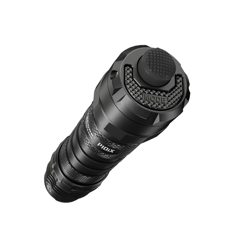 Imagem -04 - Nitecore P10ix Lanterna Tática 4000lumens x Cree Xp-l2 v6 Led Geração x Luz Forte Usb Recarregável com Bateria