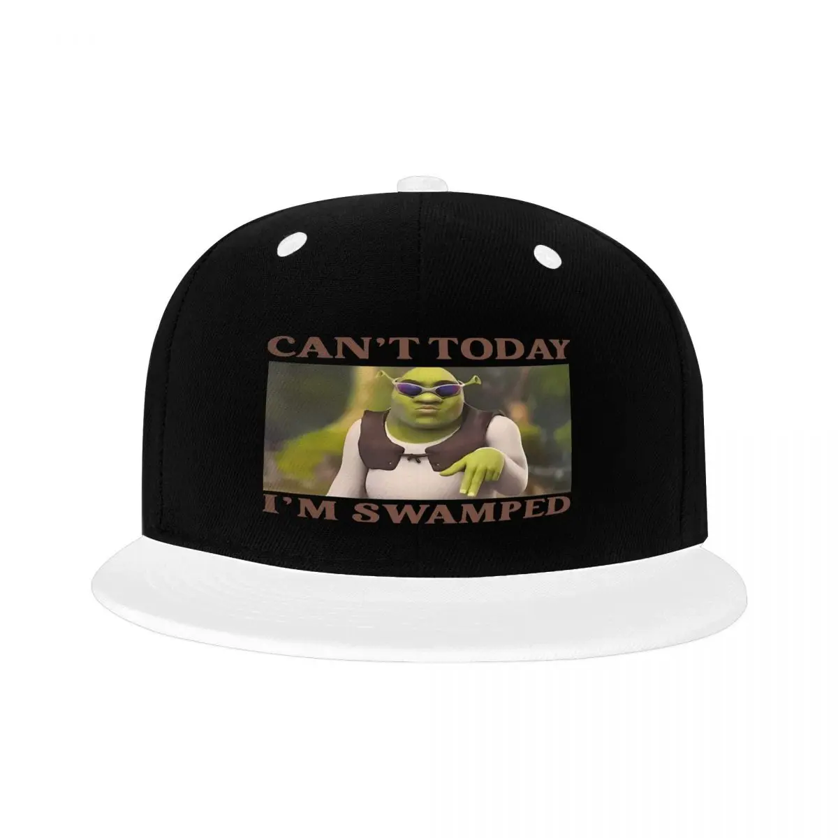 Funny Cant Today Im Swamped Caps Men's Cap Hats For Men Baseball Cap Man Man Hat Baseball Cap