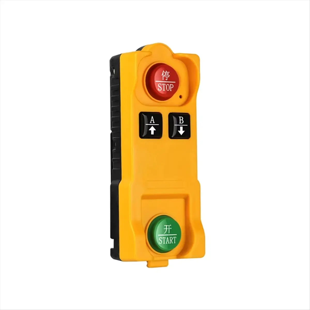 【CYBER Saturday】Universal AC220V-380V 2 Channels 433MHz Wireless Remote Control Switch for Factory Motor Control Traffic Gate