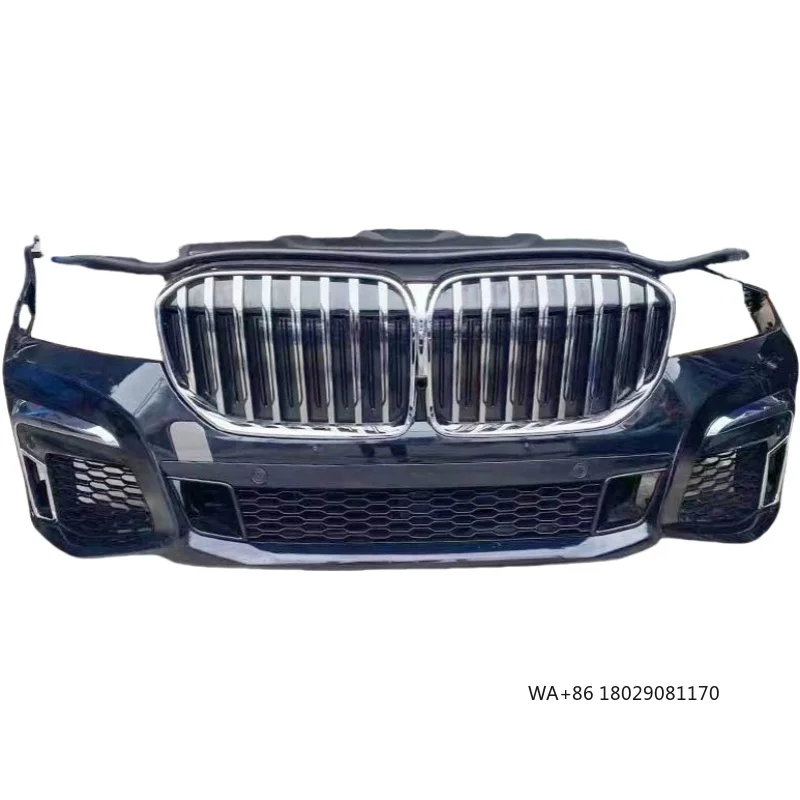 

The 2019-2022 Model Year Is Suitable for 7 Series 730LI740LI750M760M Front Bumper G12 Head and Mouth Assembly Original