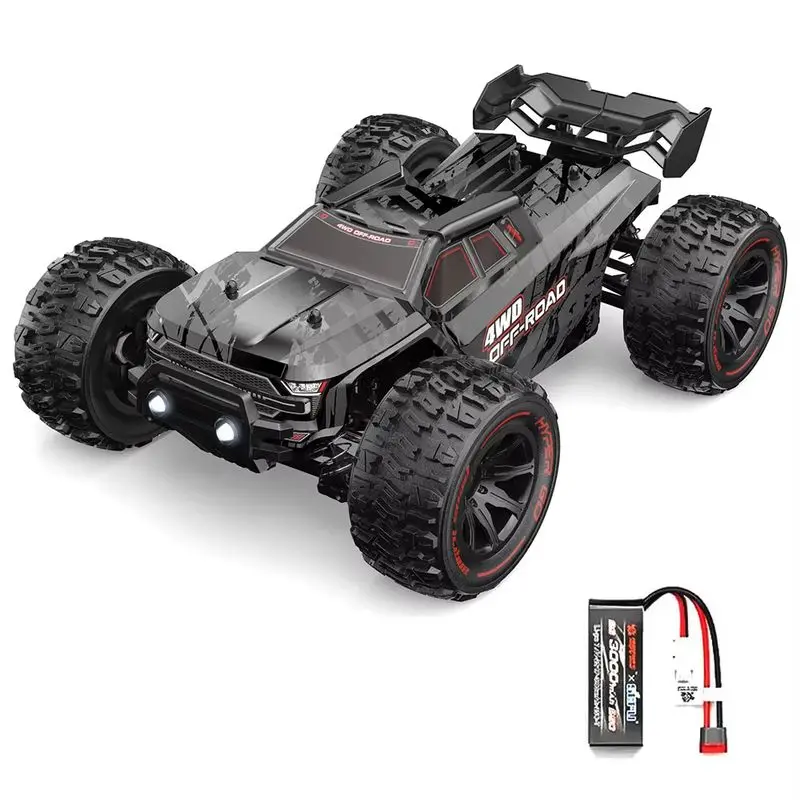 

MJX HYPER GO масштаб 1/14, бесщеточный радиоуправляемый автомобиль, высокоскоростная модель автомобиля с дистанционным управлением, 55 км/ч
