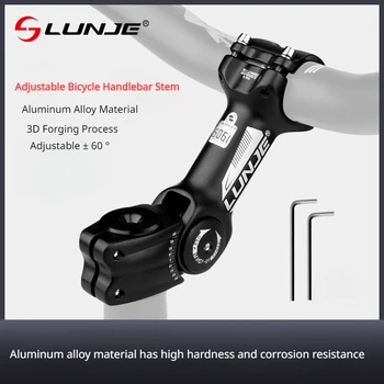 Adjustable Bike Handlebar Stem 1