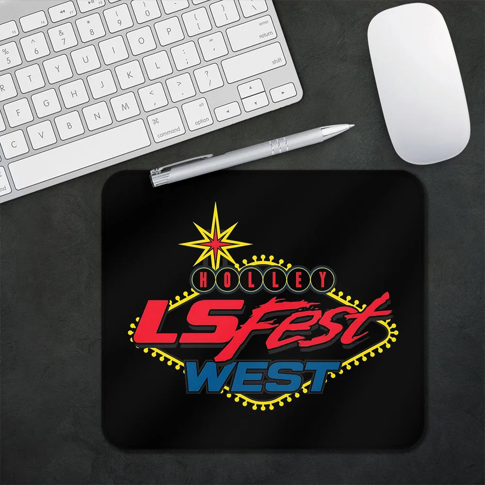 

Holleys Gaming Mouse Pad XS Small Mousepad For PC Gamer Desktop Decoration Office Mouse Mat Deskmat Rug