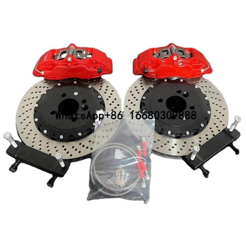 

Factory Wholesale Racing Using for CP 5200 Brake Caliper Brake System 17 Inches Front Wheel for