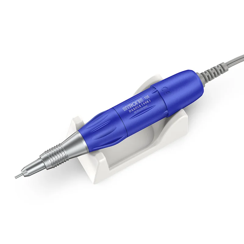 Saeshin Strong Dental Micromotor Handpiece 210+105 Original for Jewelry Polishing Nail Drill Machine view 4