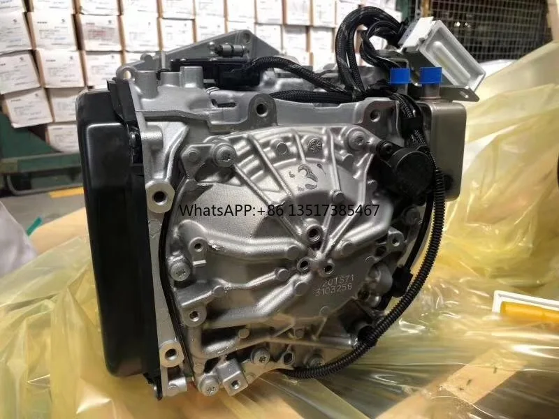 Caja de cambios del sistema de transmisión automática TRANSPEED AL4 DPO 1.6L/2.0L