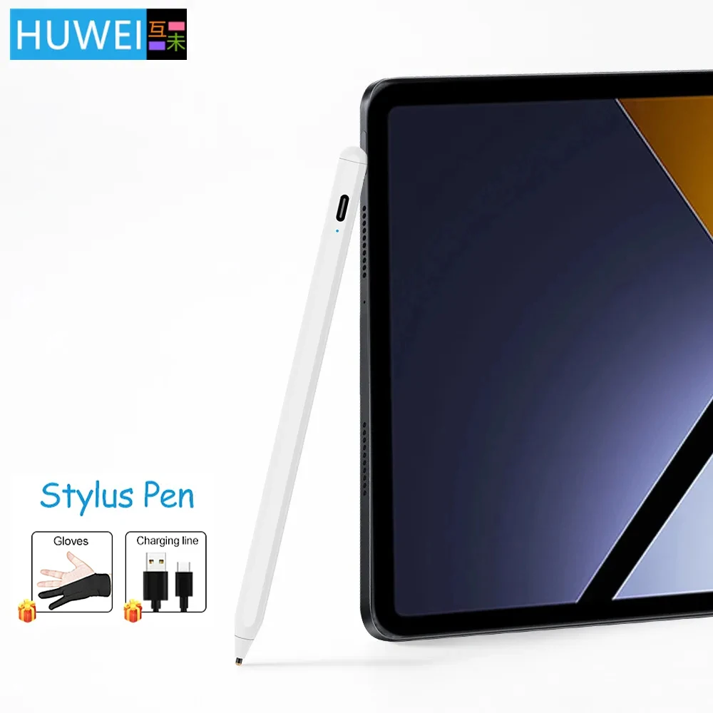 

Стилус для Xiaomi Poco Pad X1 M1 Redmi Pad 2 Pro Mini SE Tablet Pen Перезаряжаемый Mi Pad 5 6 7 8 Pro Screen Touch Pen Pencil