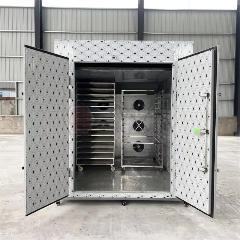 Energy Saving and Efficient Drying Oven Fruits and Vegetables Dehydrator Mushroom Heat Pump Dryer