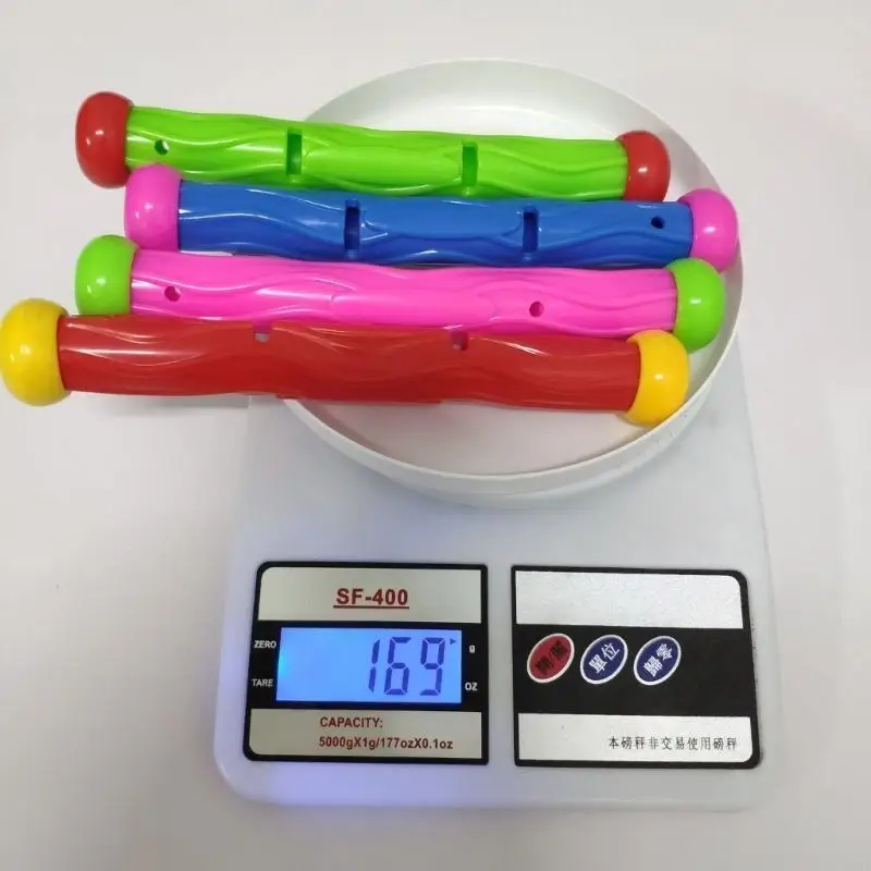Swimming Pool Game Toy Sinking Toy Set Underwater Diving Gift for Kids Boy Girl 