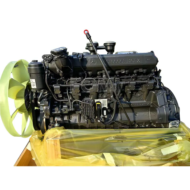 Hot Sale OM460 OM460LA Engine Assembly For Mercedes-benz In Stock