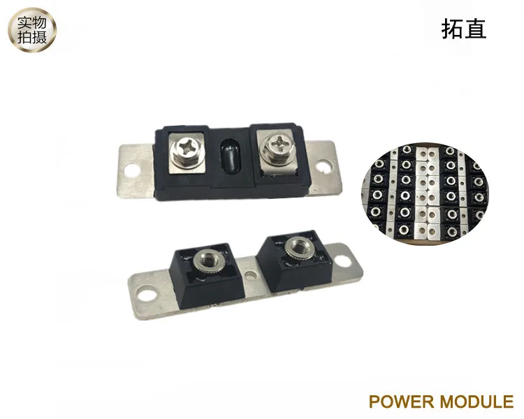 

Мощный диод быстрого восстановления MURP20040CTDH2F100N4S для высокочастотного гальваники от электросварочного аппарата