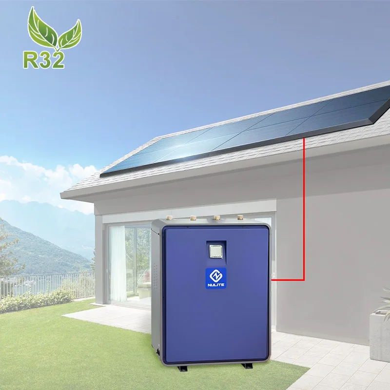 Nulite 19 Kw Heat P… - image