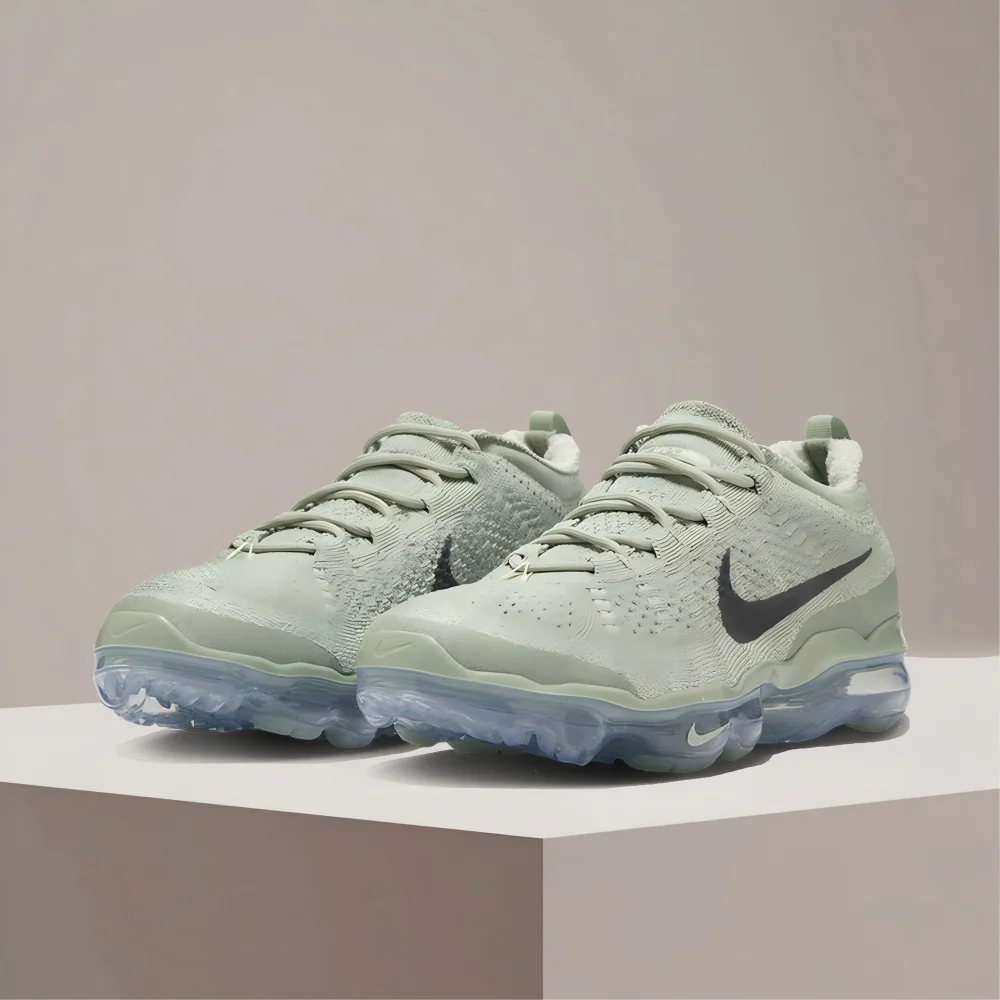 Nike AIR VAPORMAX Men's Running Shoes Slip-Resistant, Durable Full-Length Air Cushioning Sneakers Casual Style DV1678-302