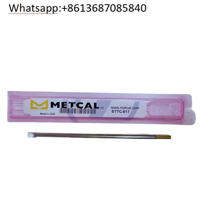 METCAL STTC-817 soldering iron tip and tip STTC-017 STTC-117 STTC-517