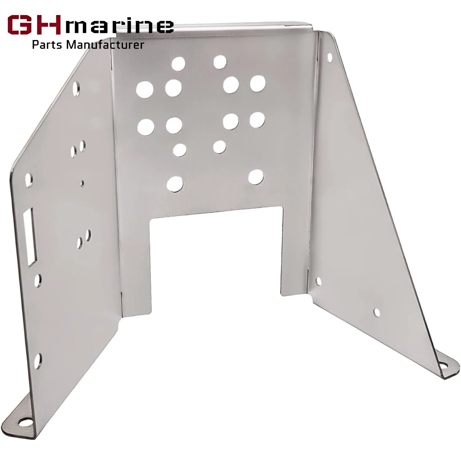 

Кронштейн топливного насоса для MerCruiser, нержавеющая сталь, артикулы 42419A1, 862548A1, PH200-T066, 18-6750