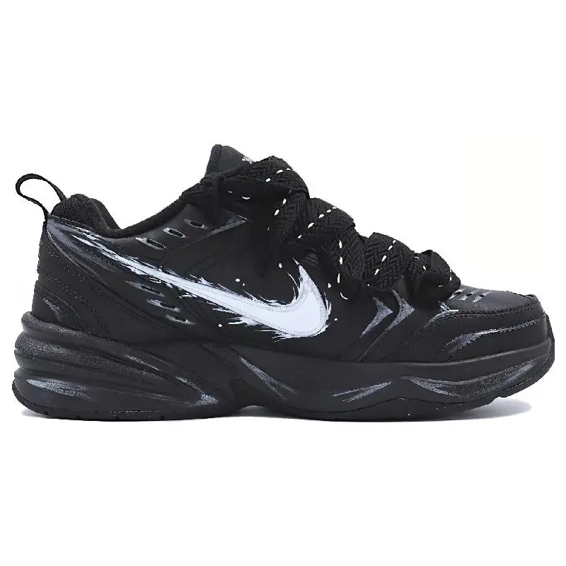 Shoes Air Monarch sepatu kets Chunky 4 sepatu Sneakers uniseks 415445-001