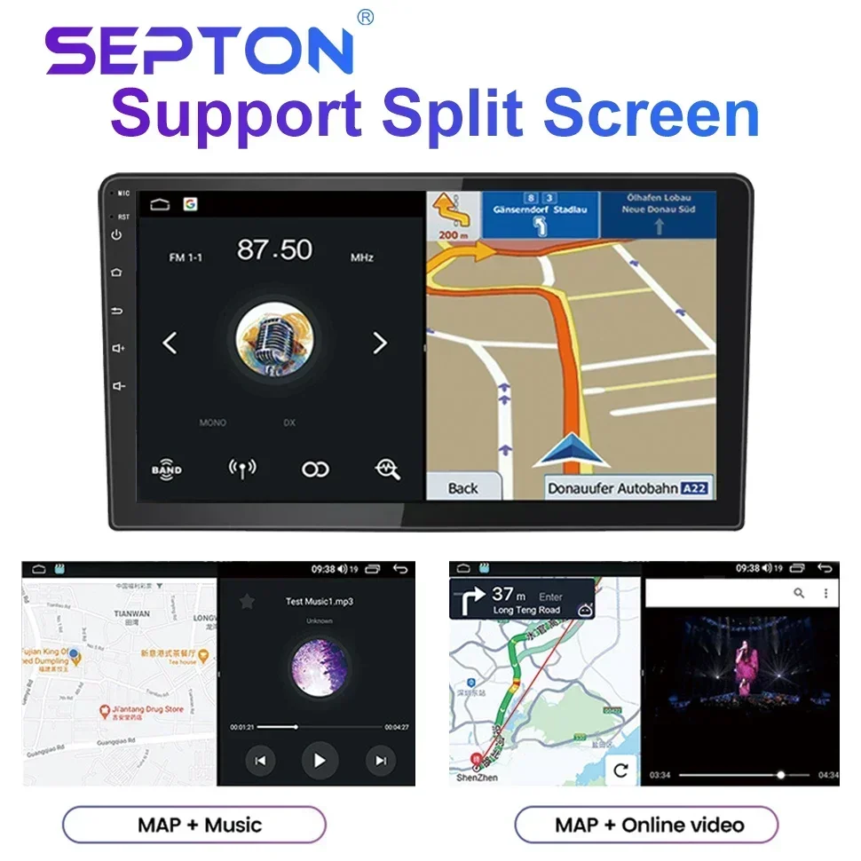 SEPTON Android 7