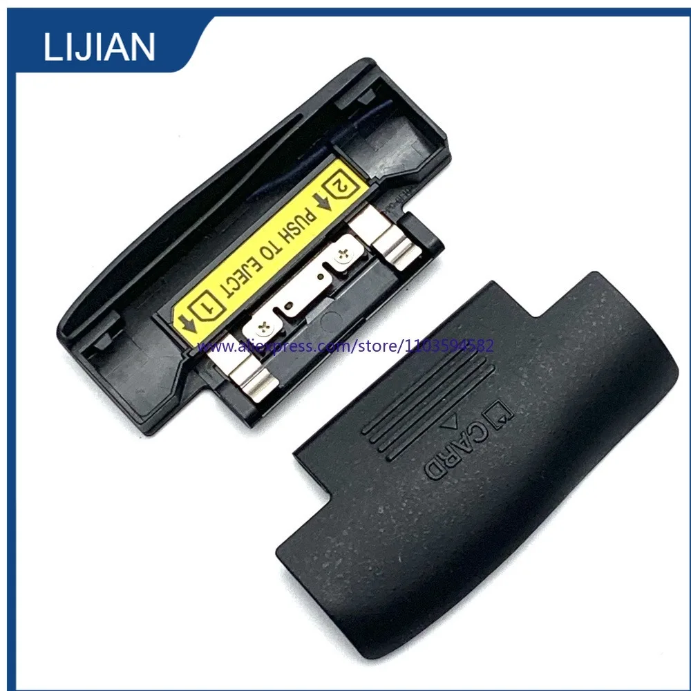 New Domestic for Nikon D7000 SD Card Slot Storage Cover Memory Camera Maintenance Accessories