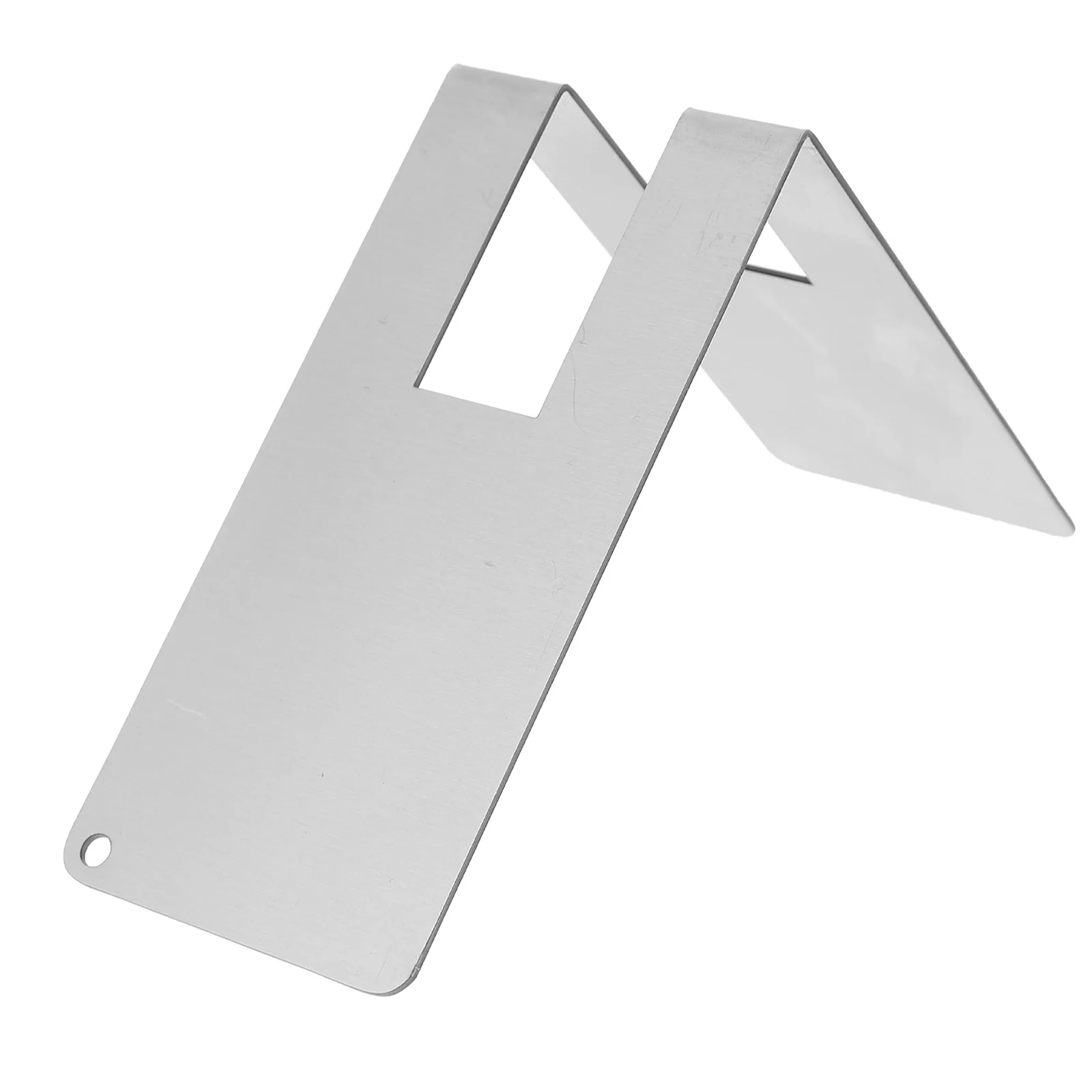 

Stainless Steel Coffee Filter Holder V shaped Large Capacity Lightweight Compact Anti corrosion Desktop ganizer Filtering Paper