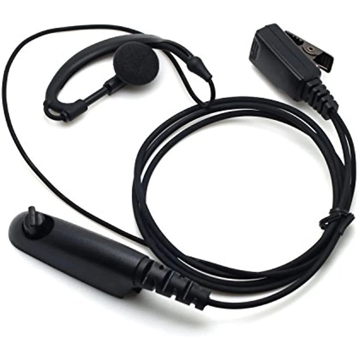 Fone de ouvido para Motorola GP340 GP360 PRO5150 HT1250 fone de ouvido/fone de ouvido com microfone