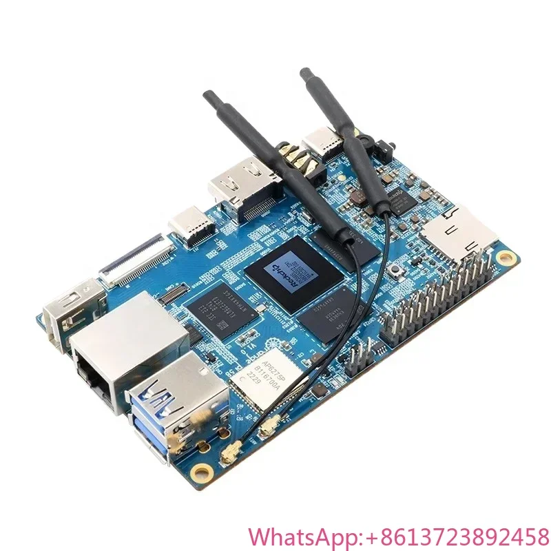 Orange Pi 5B 16GB R…