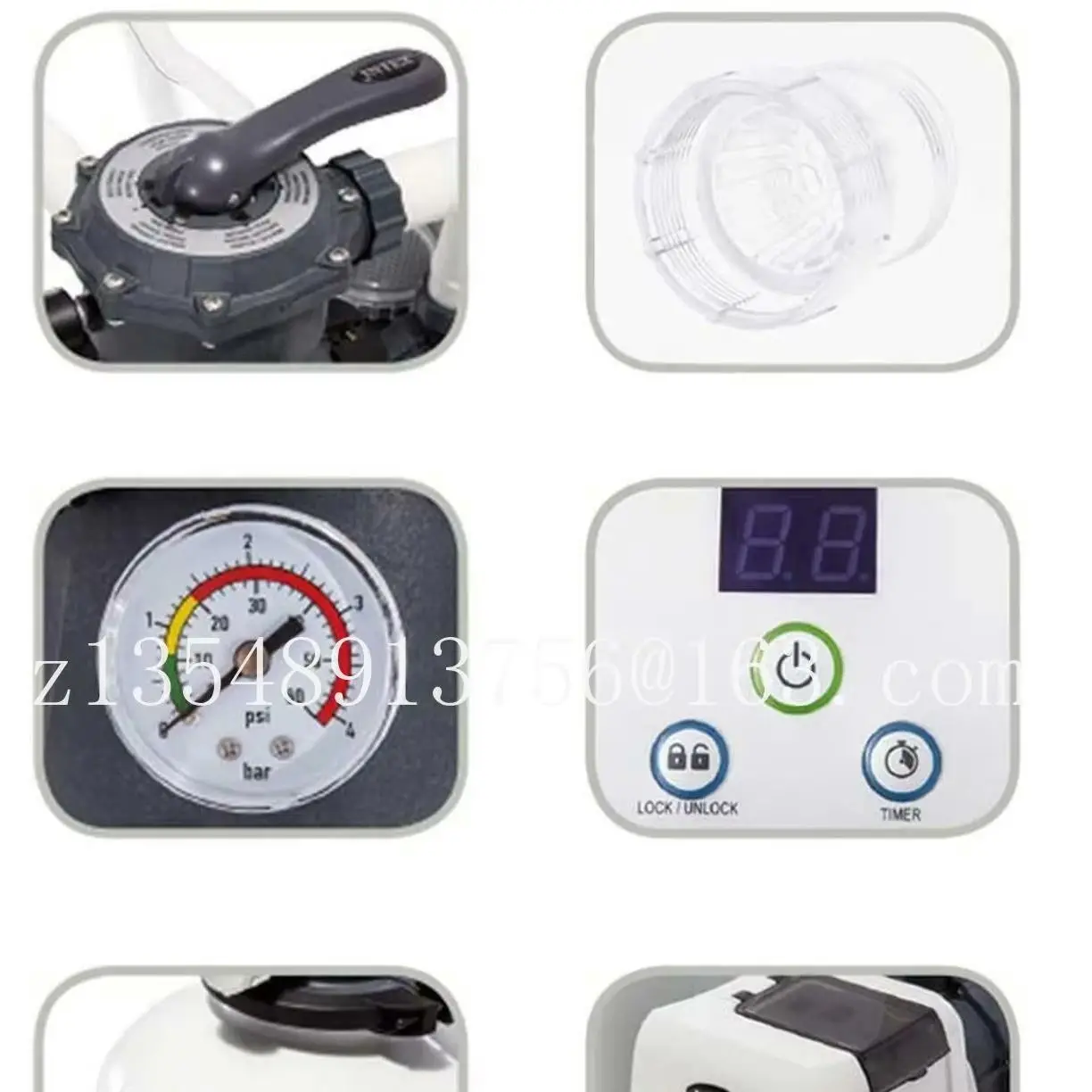 

Large swimming pool sand filter pump sand filter water circulation sand filter pump