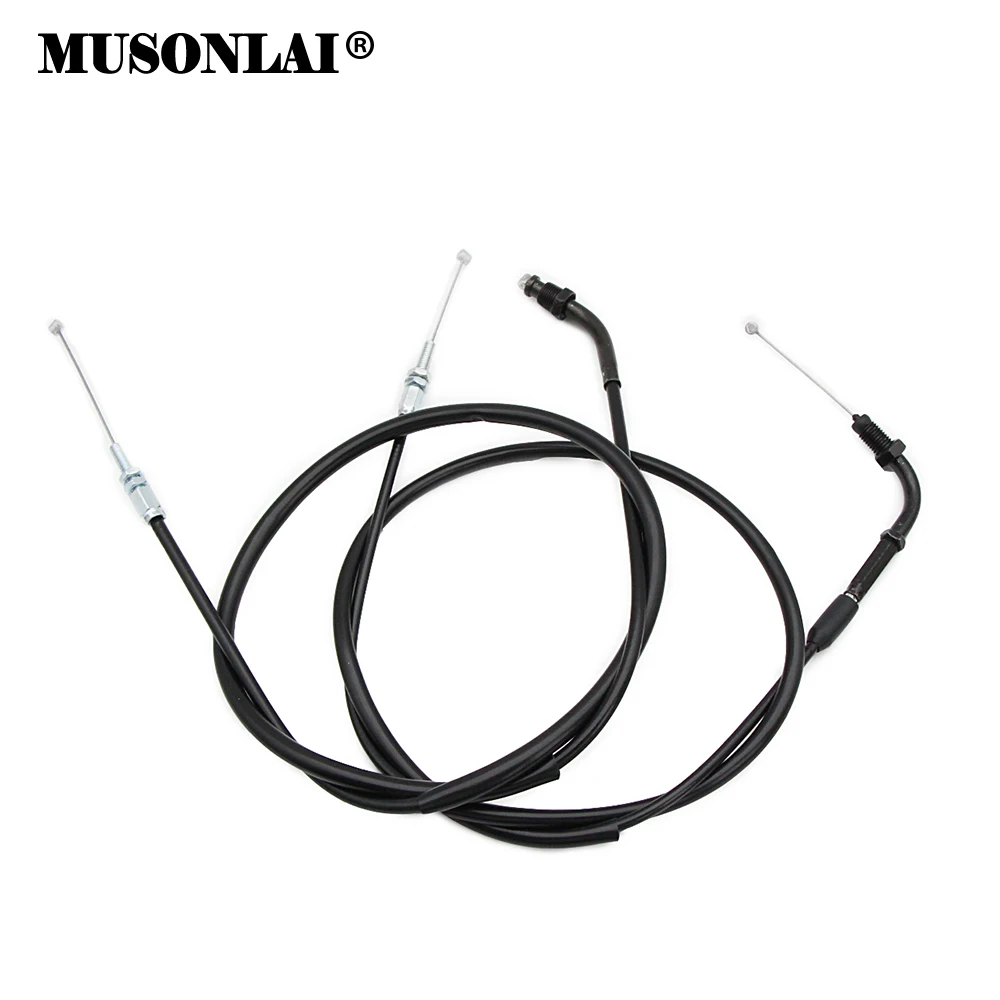 

Трос дроссельной заслонки мотоцикла для Honda NV400 Shadow 400 98-03 VT750 VT750C Shadow C.E. 97-01 VT750DC VT750DC2 VT750CD VT750C2