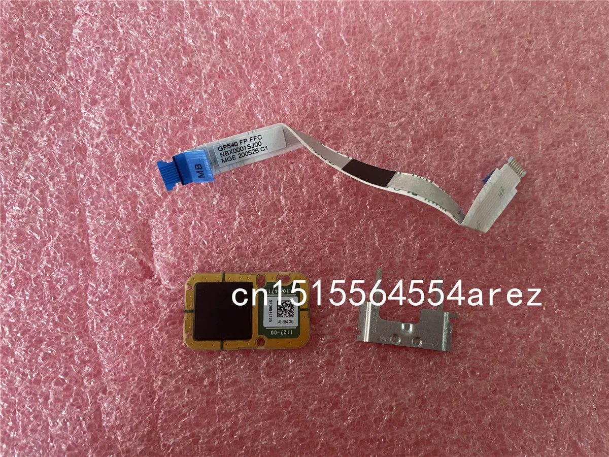 

New Original for Lenovo ThinkPad P15 Gen 1 Fingerprint Cable FPR Bracket NBX0001SJ00 5C10Z23875 5B40S72986