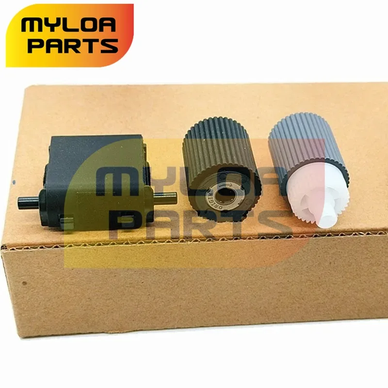 ADF Pickup Feed Roller Separation Pad compatible for CANON IR 2530 2535 2545 3225 3230 3235 3245 4025 4035 4045 4051 4225 4235 4