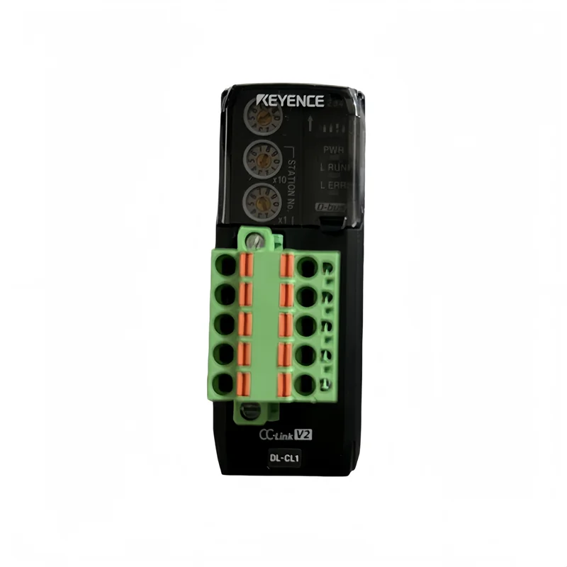 Original KEYENCE DL-CL1 DL-RB1 DL-EP1 CC-Link Responds to Communication Units Used for Centralized Collection of Sensor Data