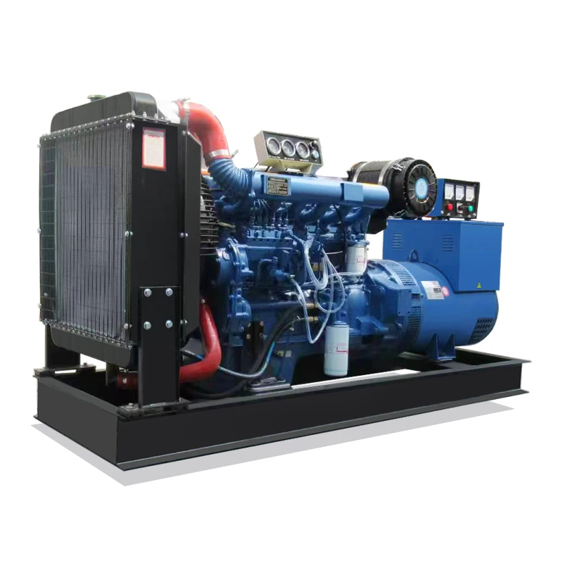 Odm Dieselmotor Continuous Powered by   50Kw 60Kw 80Kw 100Kw Generador Electrico Portatil 30 Kw Diesel Generator