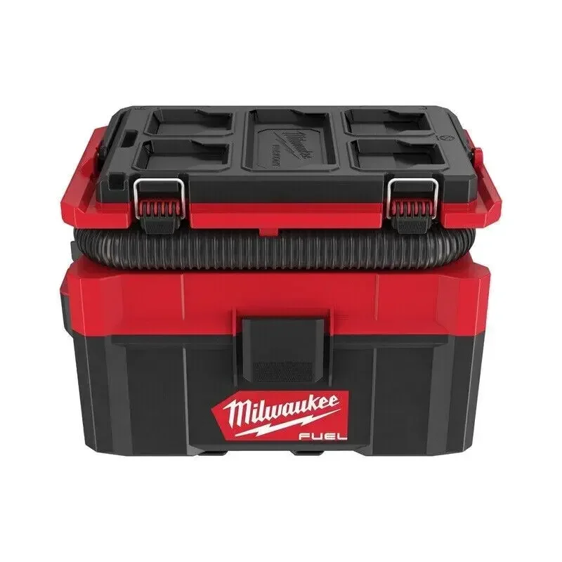 NEW Milwaukee M18FPOVCL-0 FUEL PACKOUT Wet/Dry Vacuum Body only