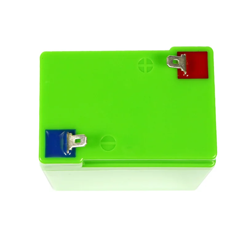 6.4V4Ah lithium iron phosphate battery toy stroller battery 6V3Ah electronic scale lithium battery pack