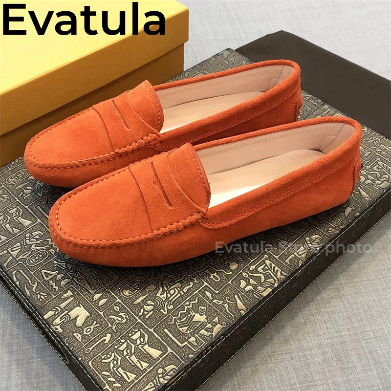 Hot Sale Doudou Shoes Flat Loafers Shoes For Women Genuine Leather Slip On Business Formal Shoes Summer Casual Walk Shoes Female