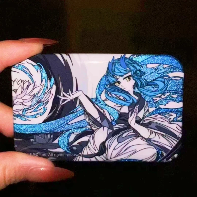 FeiRenZai - Insignia de la ser - Anime Merchandise China reseña y precio