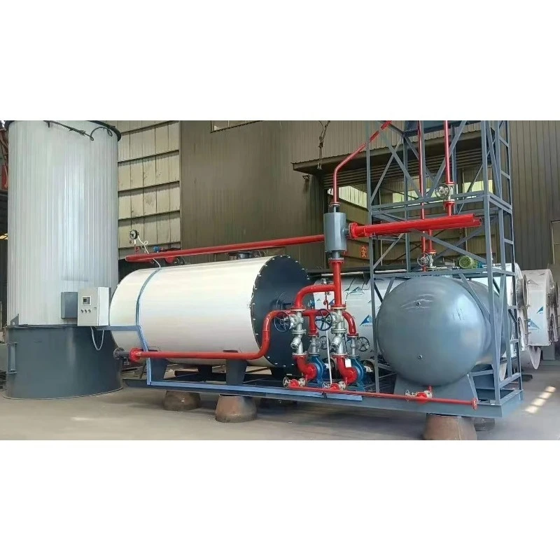 Hot Boiler Thermal Oil Heater for Mining Industry