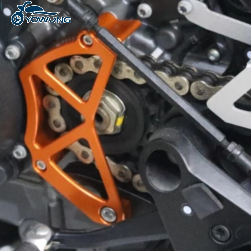 

2025 890Adventure Sprocket Chain Guard Sensor Cover For 790 890 Adventure S R 790 Duke 890 Duke R 2019 2020 2021 2022 2023 2024