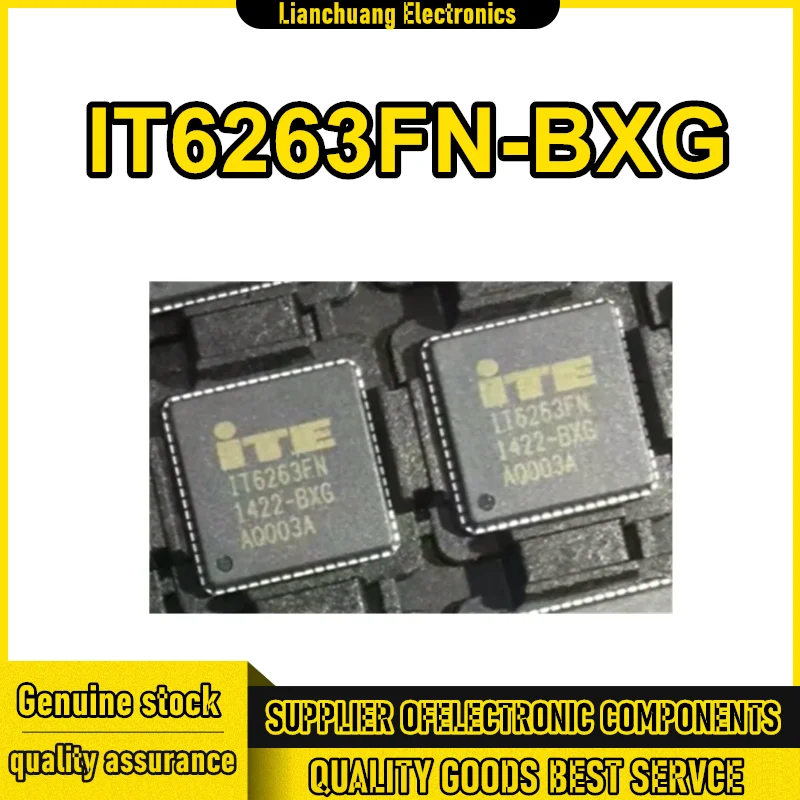 

IT6263 IT6263FN IT6263FN-BXG QFN64 Микросхема на складе