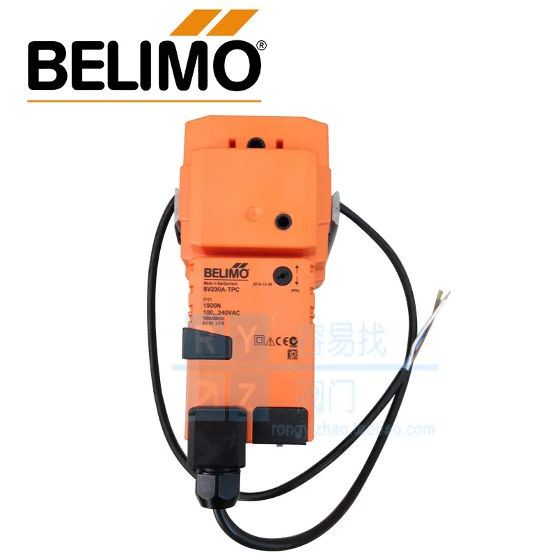 

Imported BELIMO electric seat valve driver Belimo SV230A-TPC straight stroke actuator