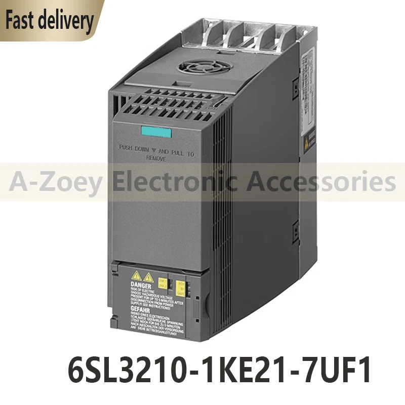 

New original 6SL3210-1KE21-7UF1 G120C inverter 7.5KW 6SL32101KE226UF1