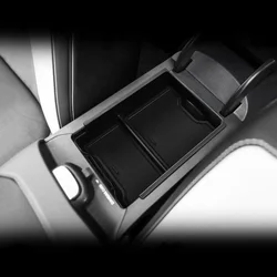 for Mercedes Benz smart Elf 3 Car center console armrest box storage box interlayer storage box interior accessories