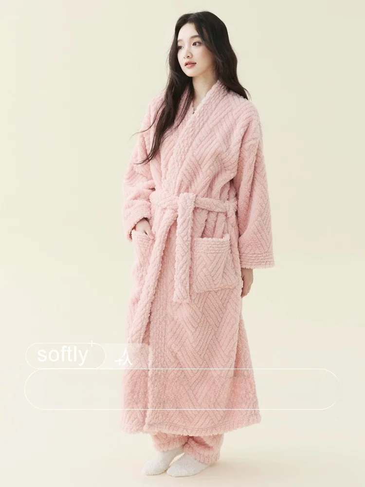 accappatoio-da-donna-in-pile-corallo-spesso-e-lungo-ideale-per-l'inverno-da-indossare-in-casa-come-vestaglia-da-notte-accappatoio-da-mattina-o-da-bagno-in-stile-dolce-e-confortevole