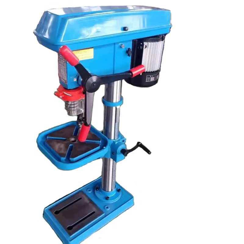 The headroom price pure copper motor L4116 drilling machine capacity is 16mm